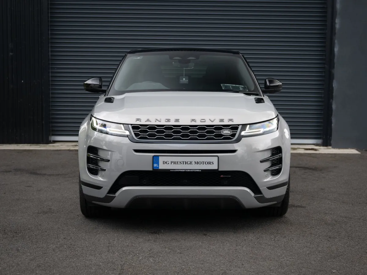 2022 Land Rover Range Rover Evoque P300E - Image 3