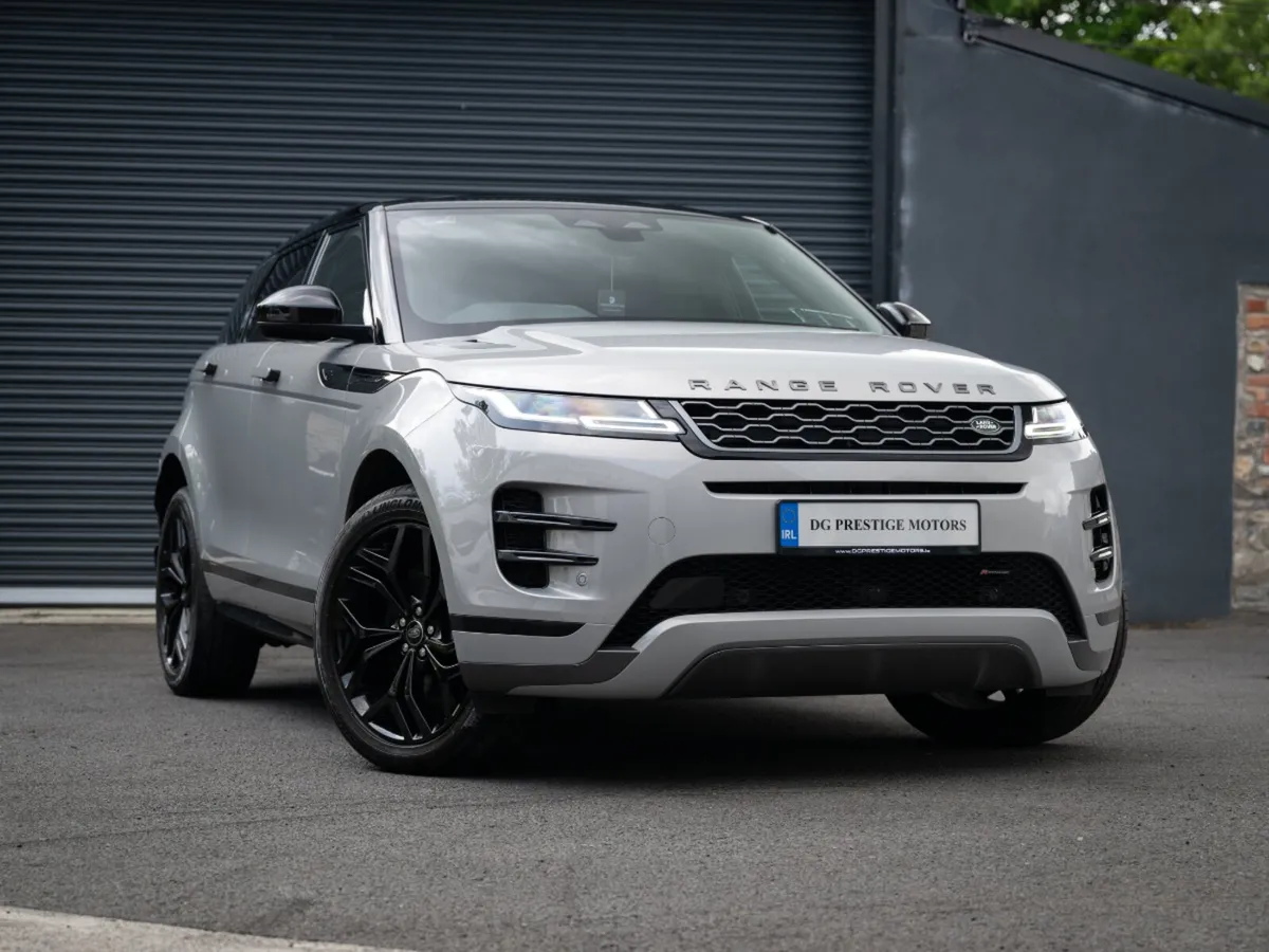 2022 Land Rover Range Rover Evoque P300E - Image 1