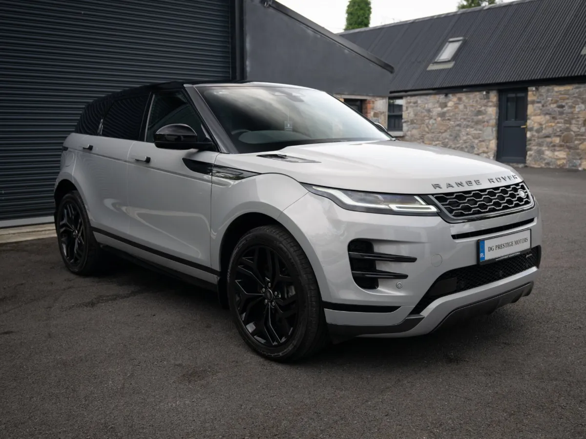 2022 Land Rover Range Rover Evoque P300E - Image 2