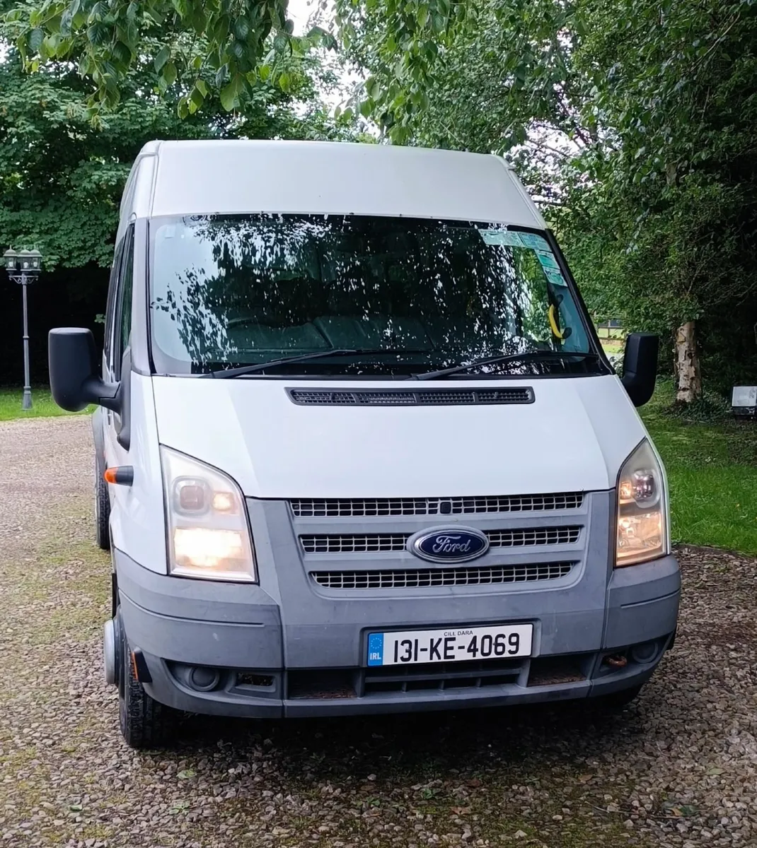 Ford Transit 2013 - Image 4