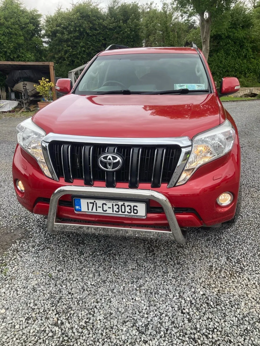 Toyota Landcruiser 171 - Image 1
