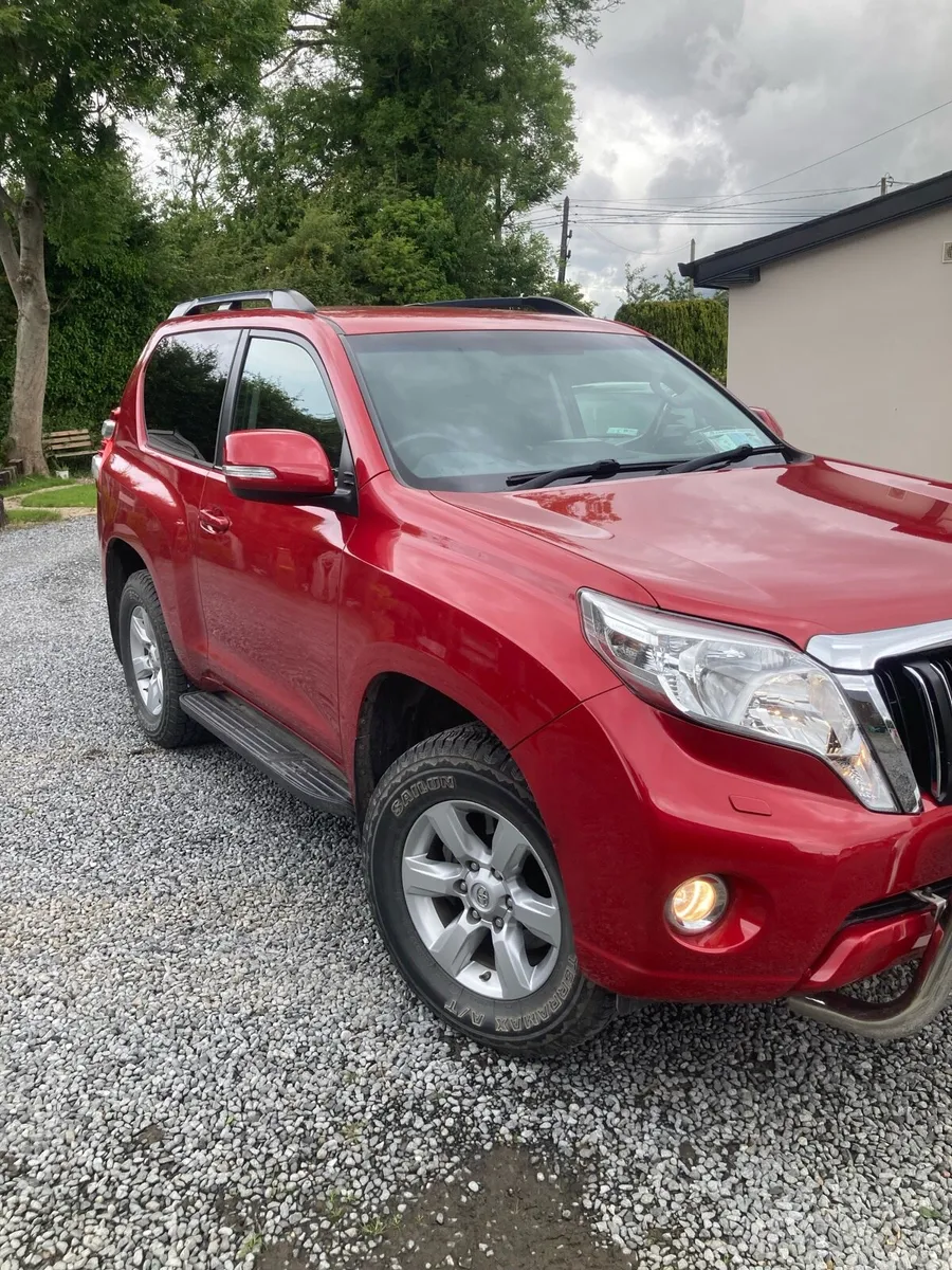 Toyota Landcruiser 171 - Image 2