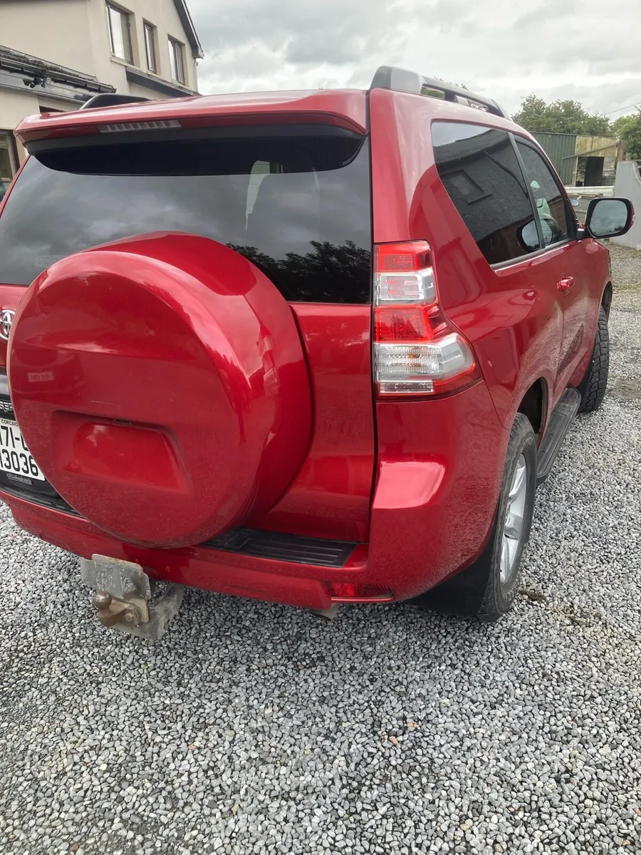 Toyota Landcruiser 171 - Image 3