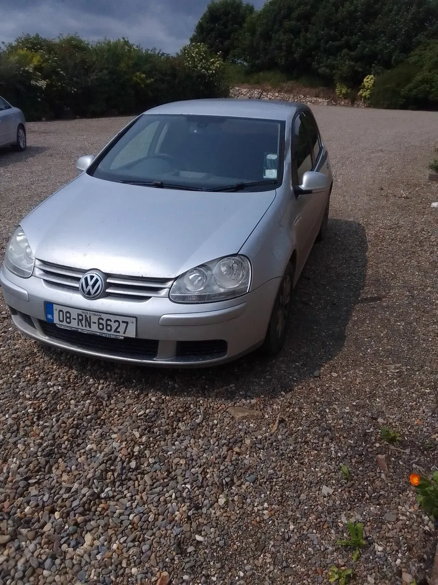 Volkswagen Golf 2008