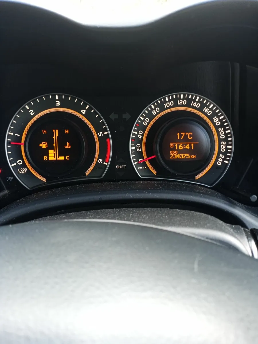 Toyota Corolla 2011, 1.4 D4D - Image 3