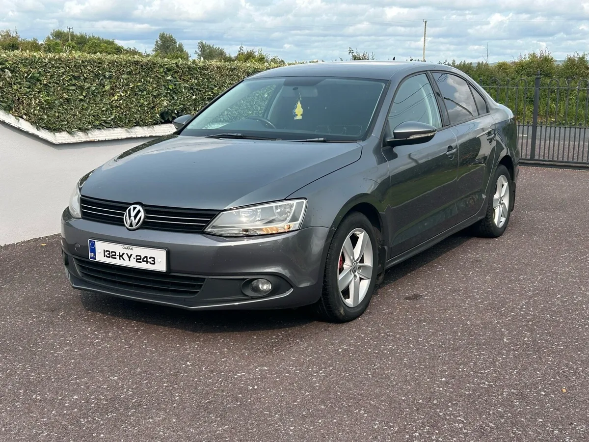 2013 VW Jetta new NCT - Image 1