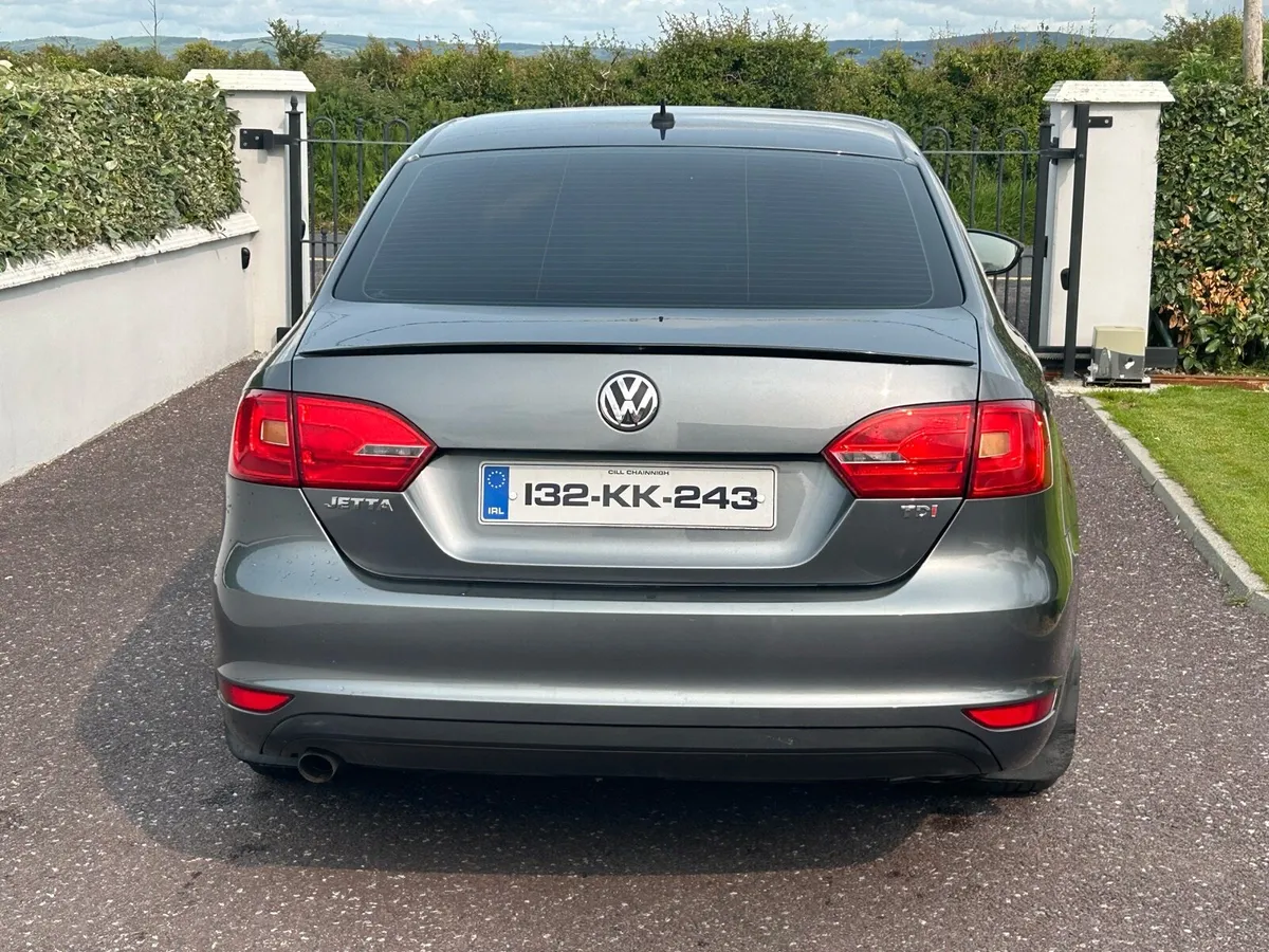2013 VW Jetta new NCT - Image 3