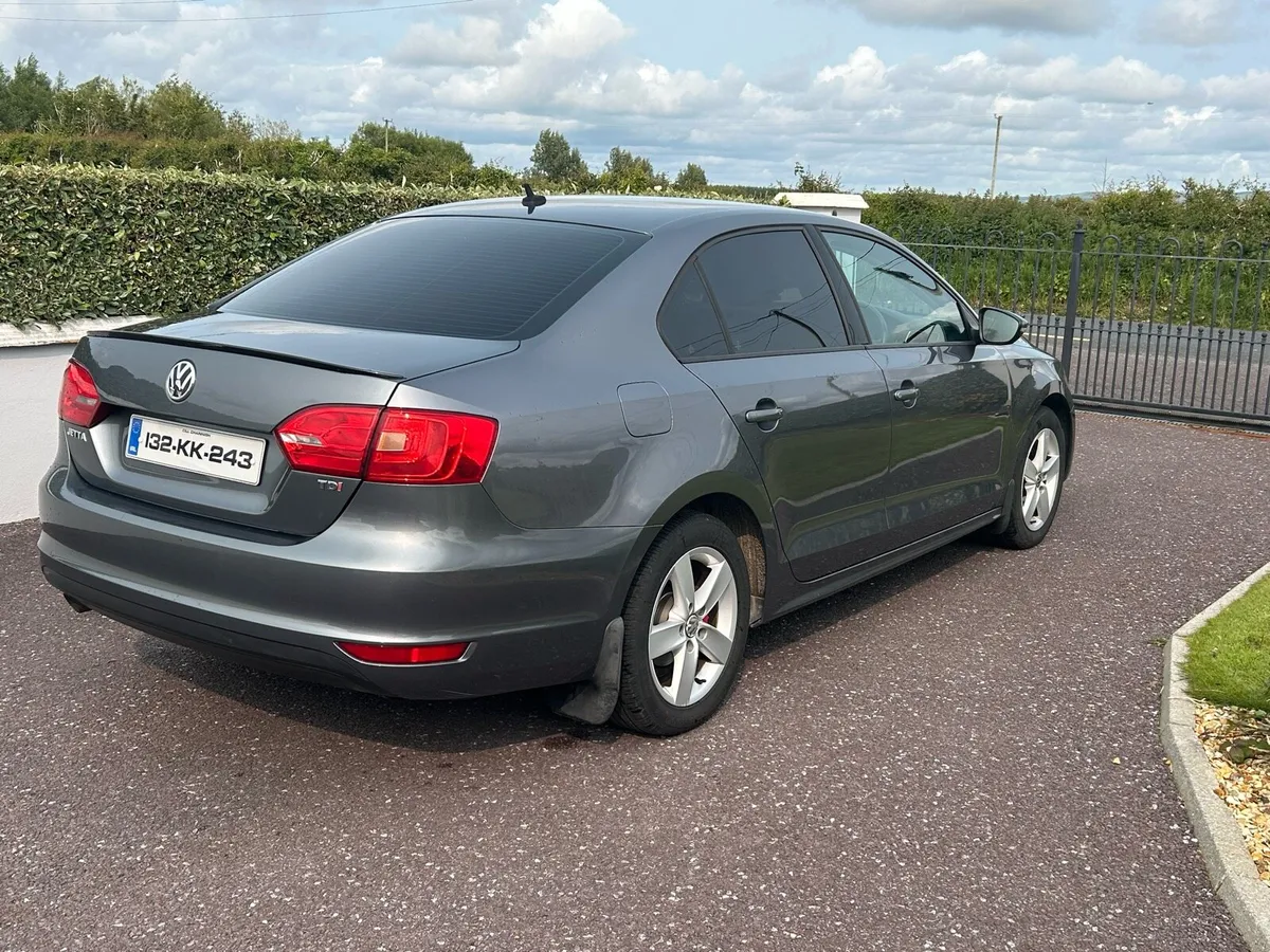 2013 VW Jetta new NCT - Image 4