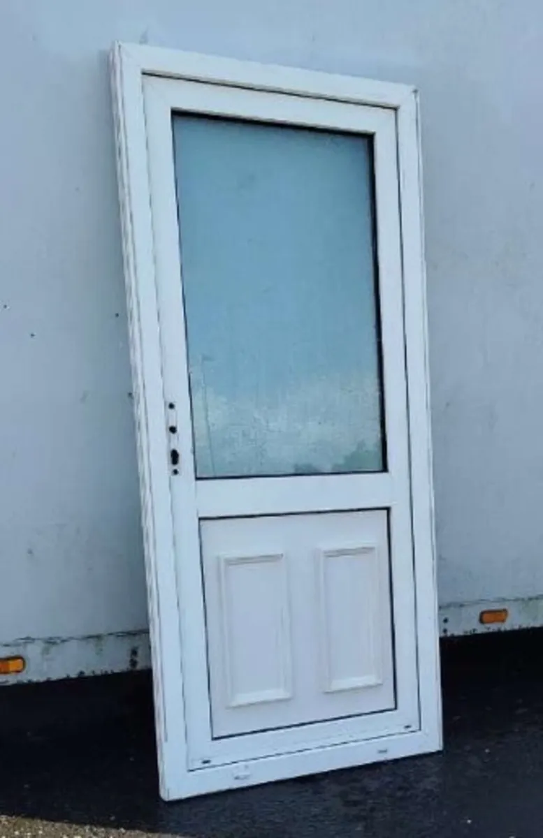 🚪Top Quality PVC Single Door 🚪