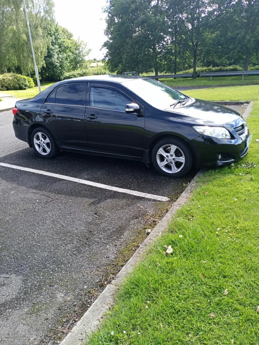 Toyota Corolla 2011, 1.4 D4D - Image 2