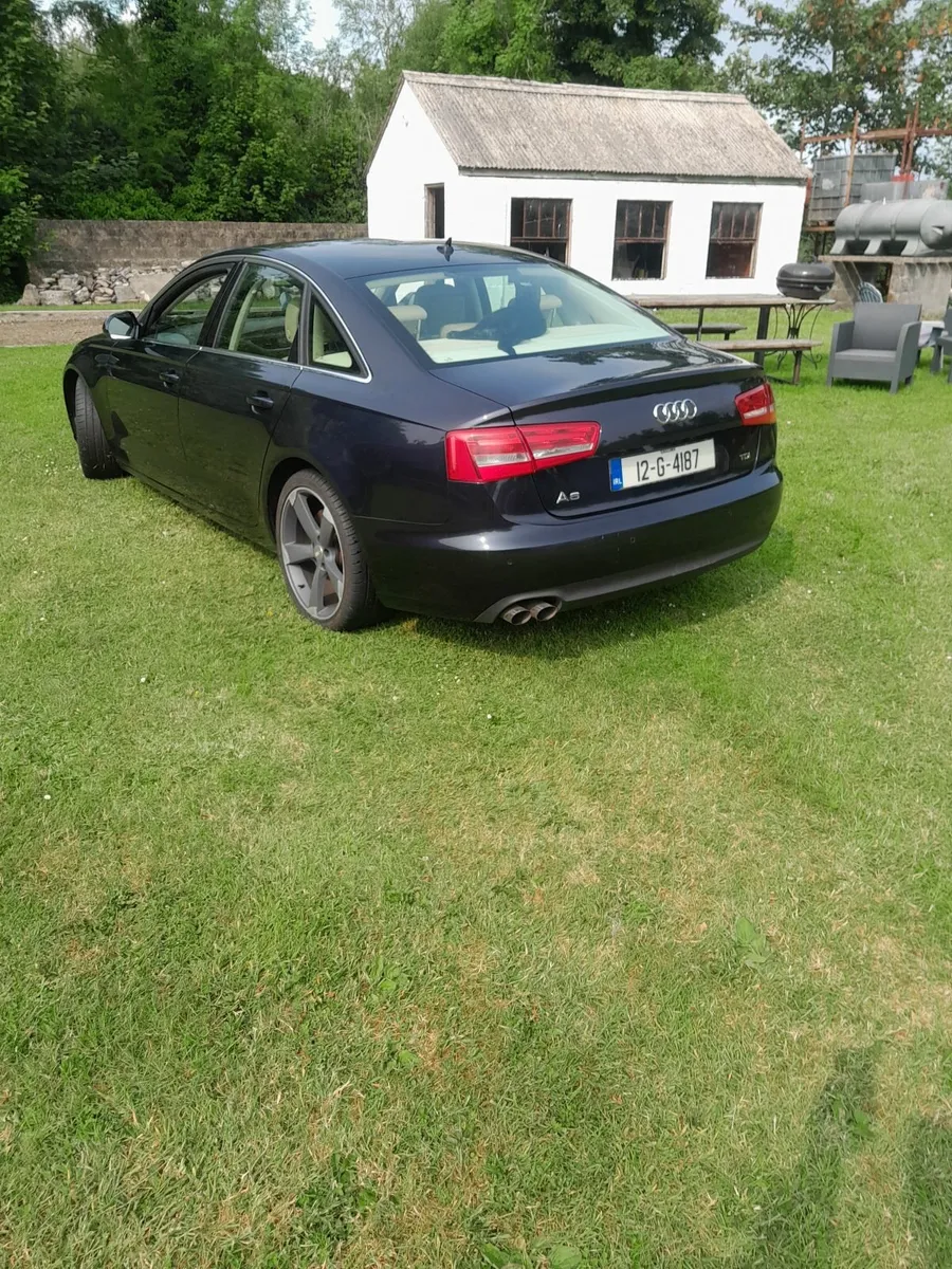 Audi A6 2012 - Image 3