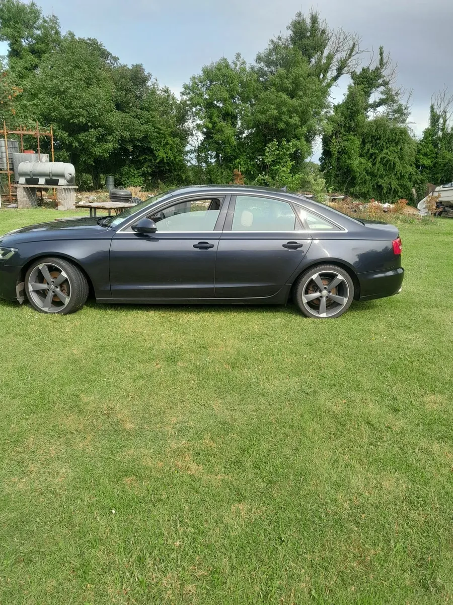 Audi A6 2012 - Image 4