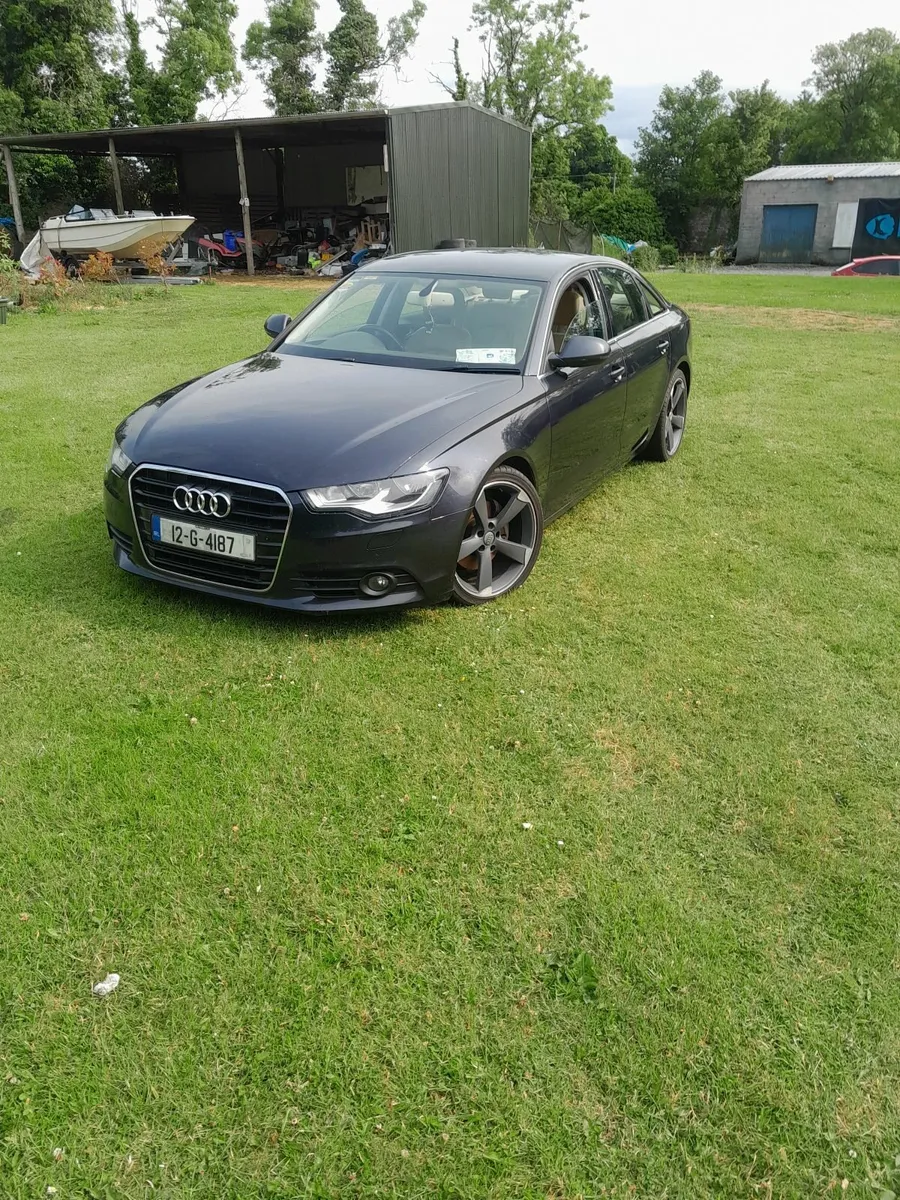 Audi A6 2012 - Image 1