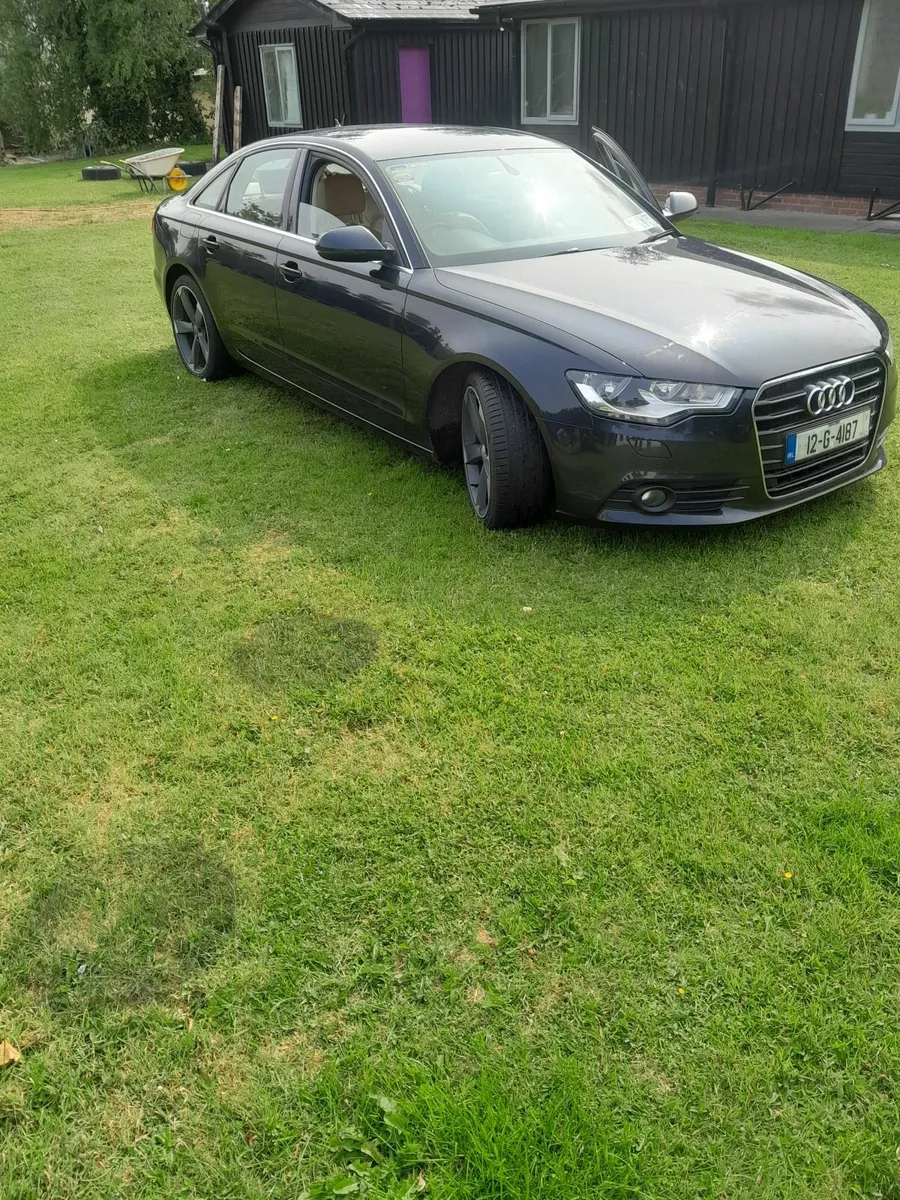 Audi A6 2012 - Image 4