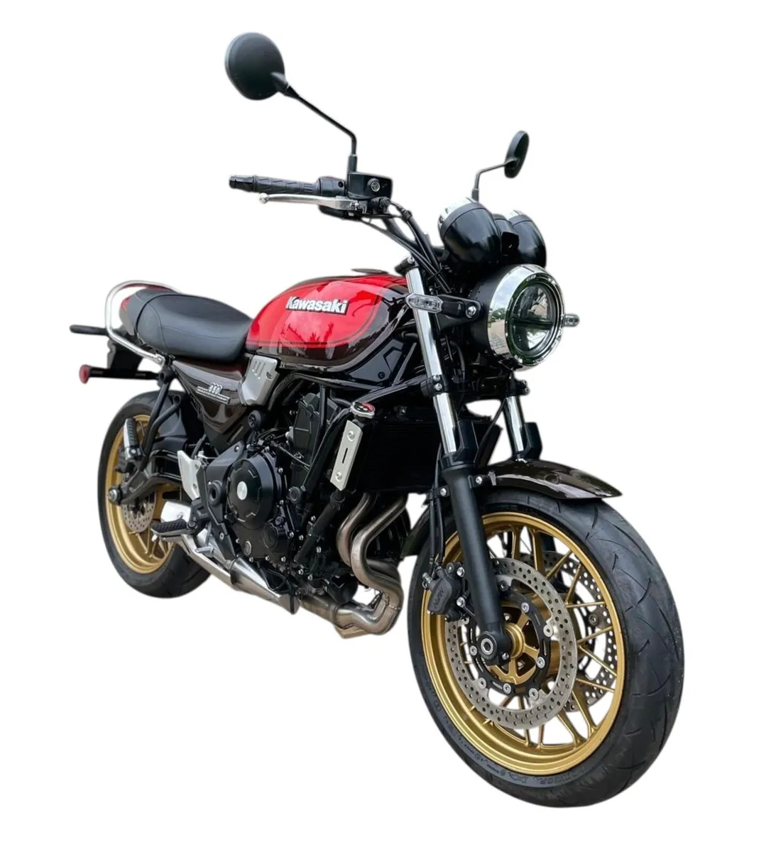 Kawasaki Z650RS Fireball Edition - Image 2