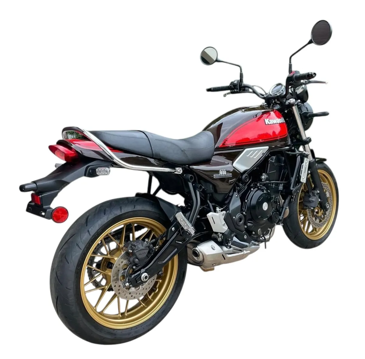 Kawasaki Z650RS Fireball Edition - Image 3