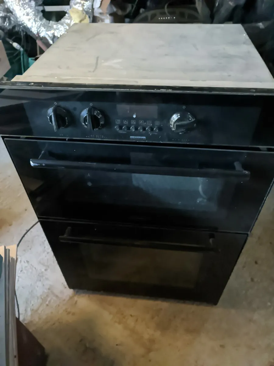 Integrated Double oven - Image 1