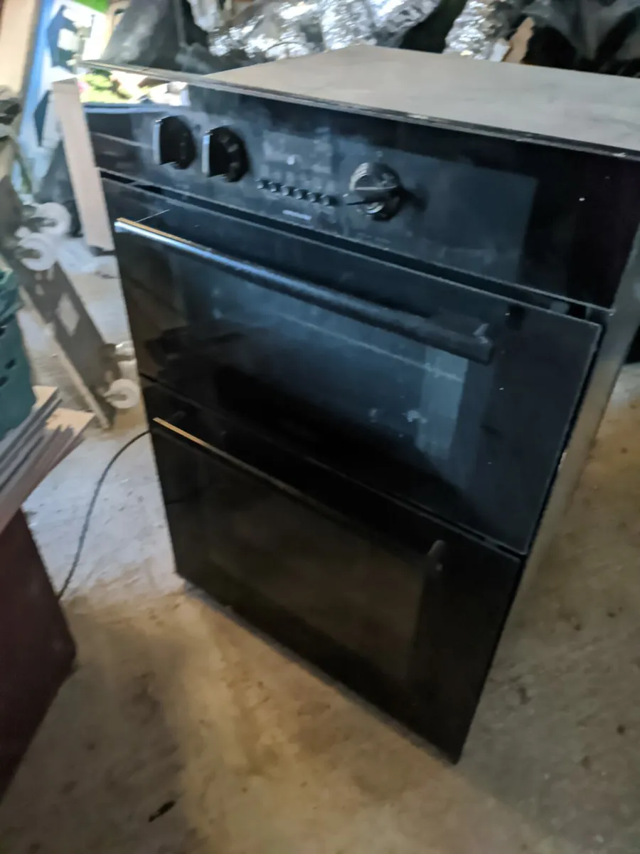 Integrated Double oven - Image 2