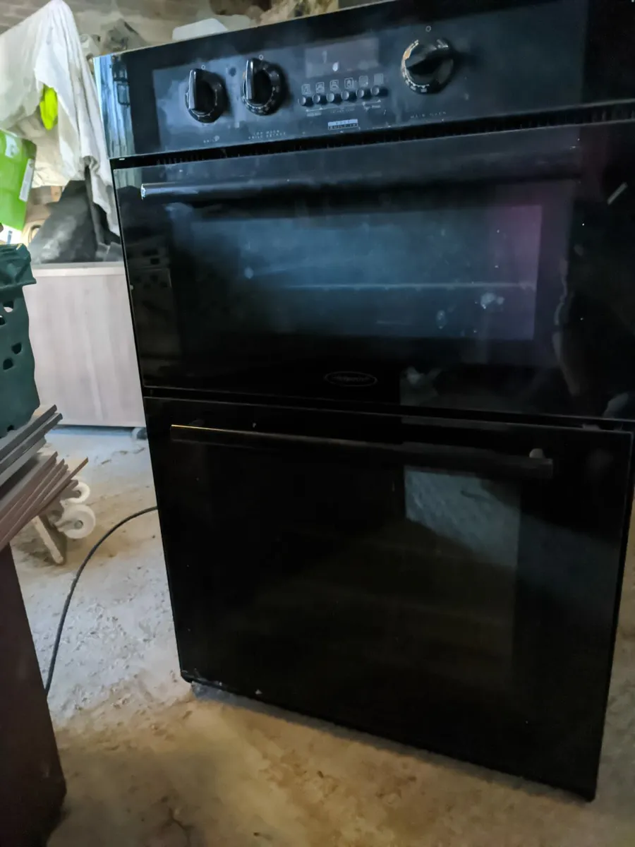 Integrated Double oven - Image 3
