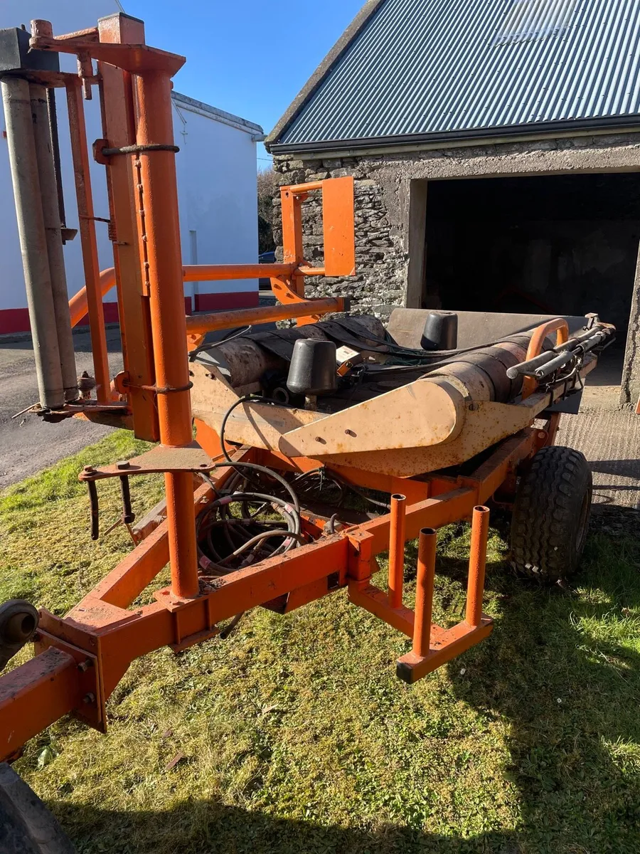 Bale wrapper - Image 1