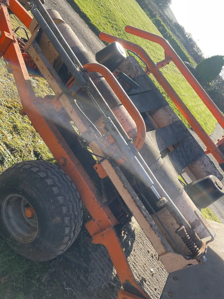 Bale wrapper - Image 3