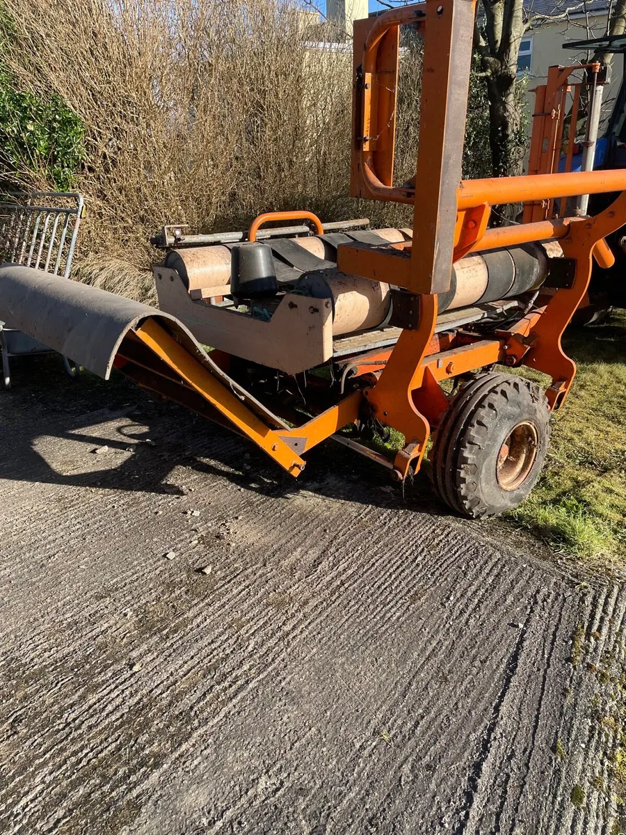 Bale wrapper - Image 4