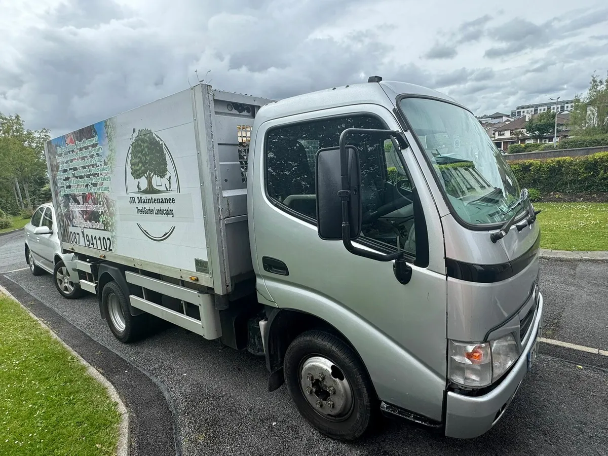 Toyota dyna - Image 2
