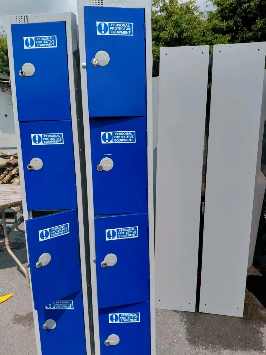 Storage/Gym  lockers