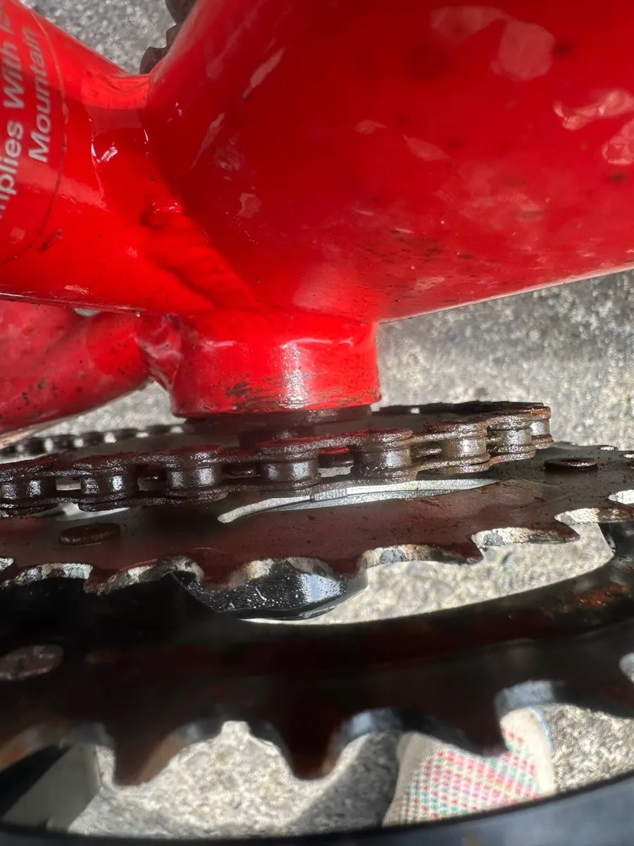 Mountain bike - Image 4