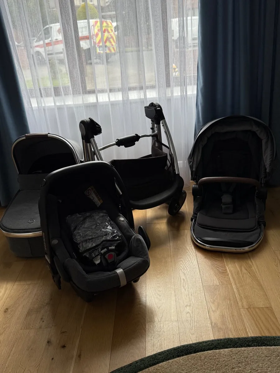 3 in 1 Maxi - Cosi buggy - Image 1