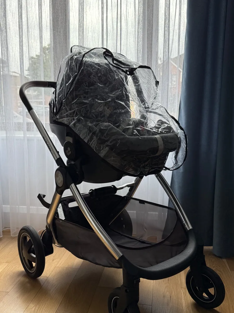 3 in 1 Maxi - Cosi buggy - Image 2