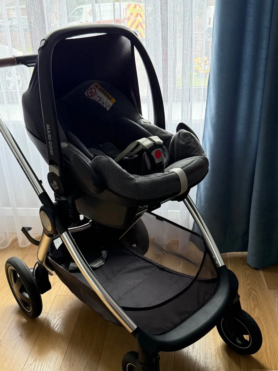 3 in 1 Maxi - Cosi buggy - Image 3