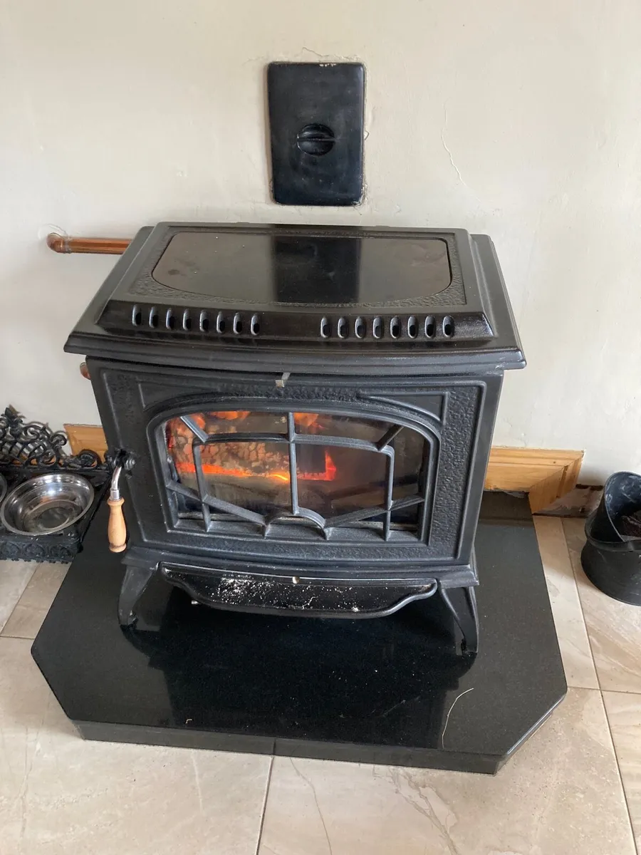 Ashling stove - Image 2