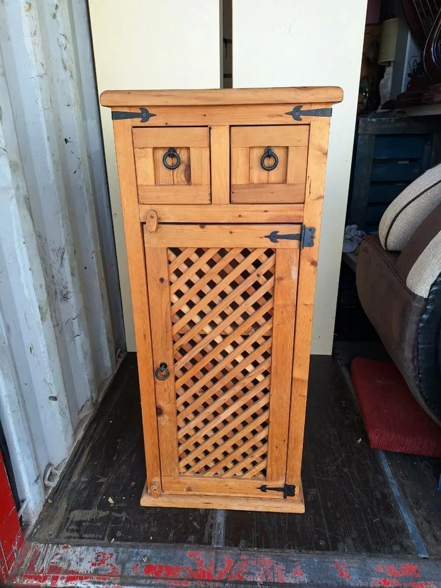 Mexican pine unit (DELIVERY) - Image 1