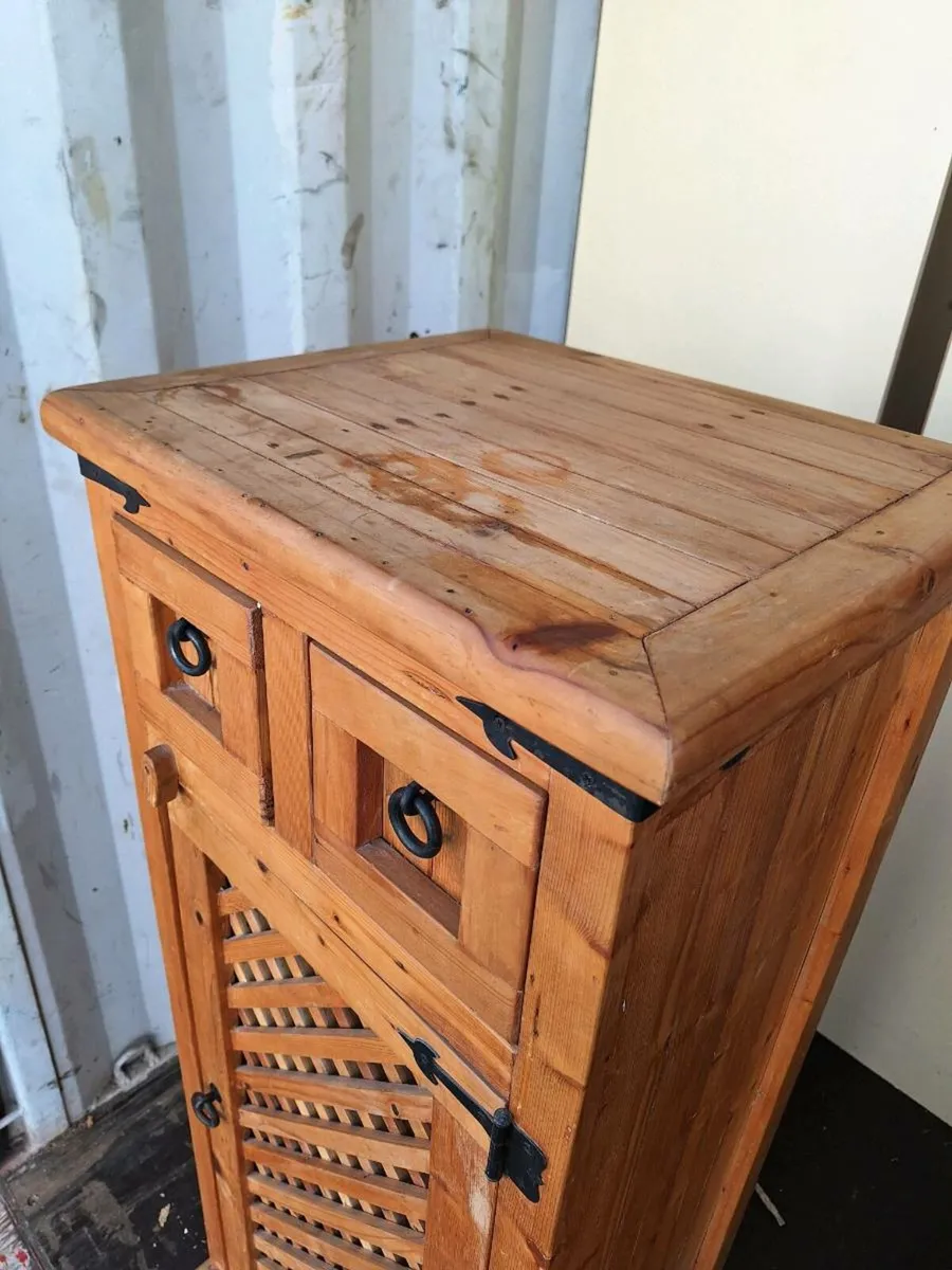 Mexican pine unit (DELIVERY) - Image 2