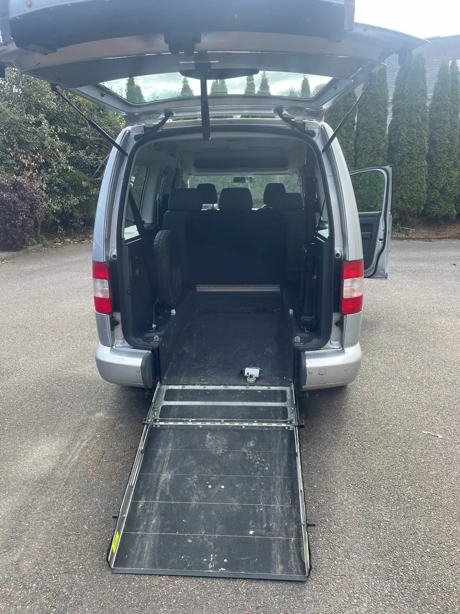 Car Wheelchair - Image 3