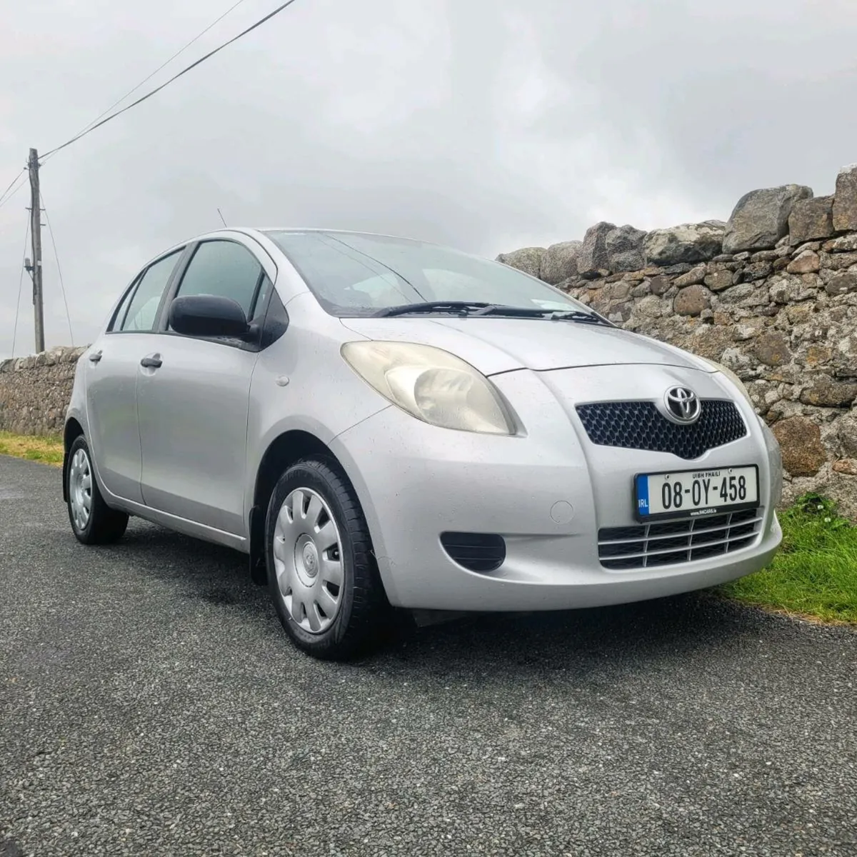 Toyota yaris 1.0cc New Nct.. - Image 1