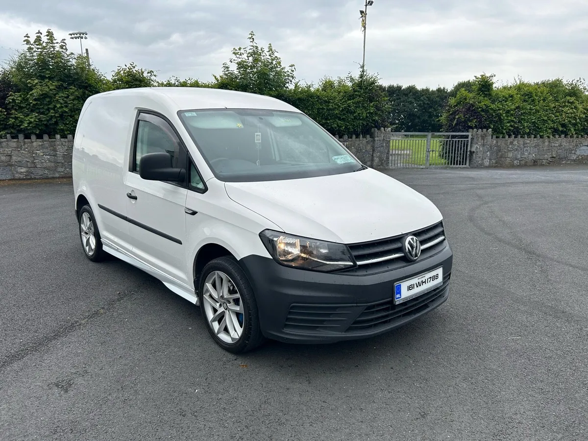 Volkswagen Caddy 2.0tdi New DOE - Image 1