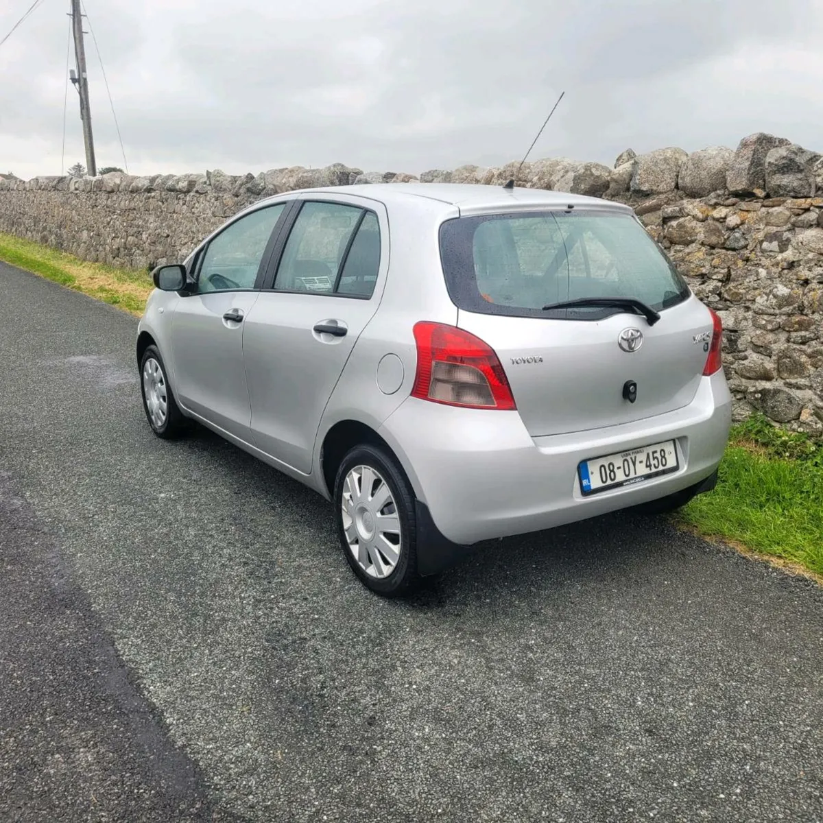 Toyota yaris 1.0cc New Nct.. - Image 2
