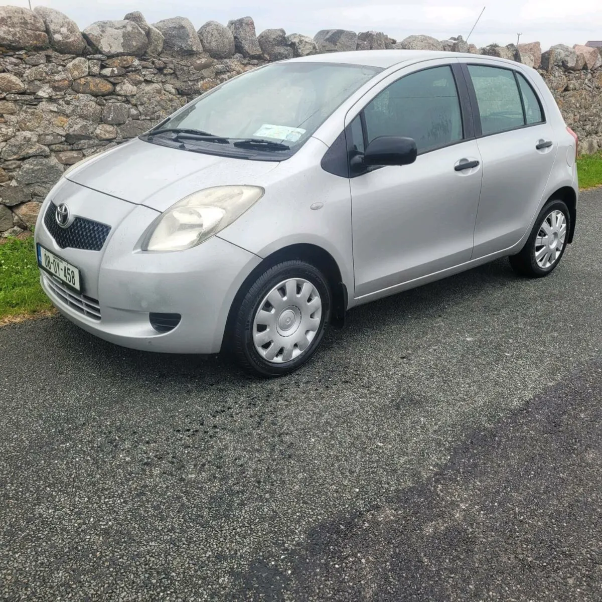 Toyota yaris 1.0cc New Nct.. - Image 4