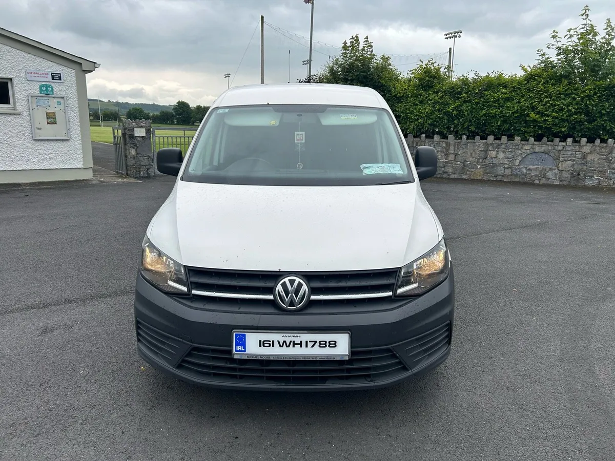 Volkswagen Caddy 2.0tdi New DOE - Image 2