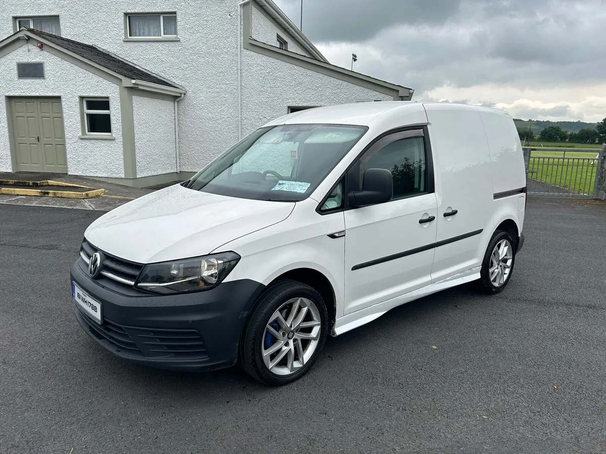 Volkswagen Caddy 2.0tdi New DOE - Image 3