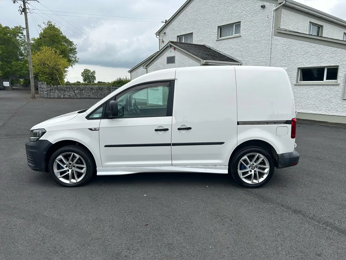 Volkswagen Caddy 2.0tdi New DOE - Image 4