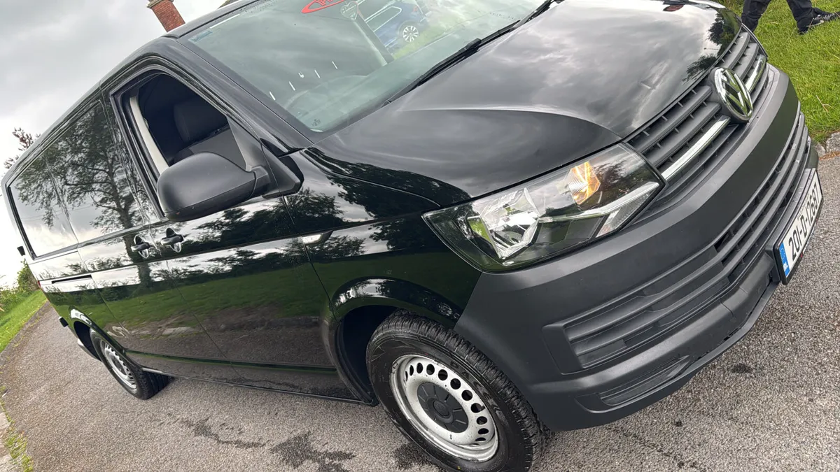 Volkswagen Transporter 2020 - Image 3