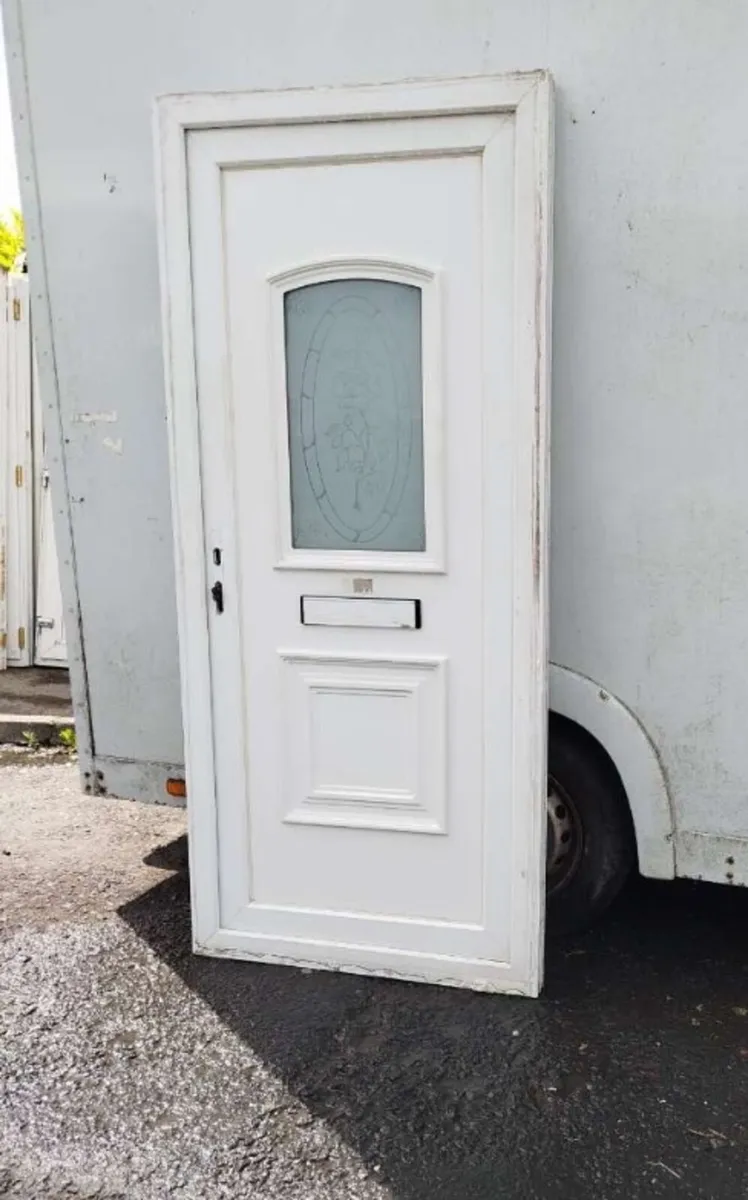 🚪Top Quality PVC Single Door 🚪