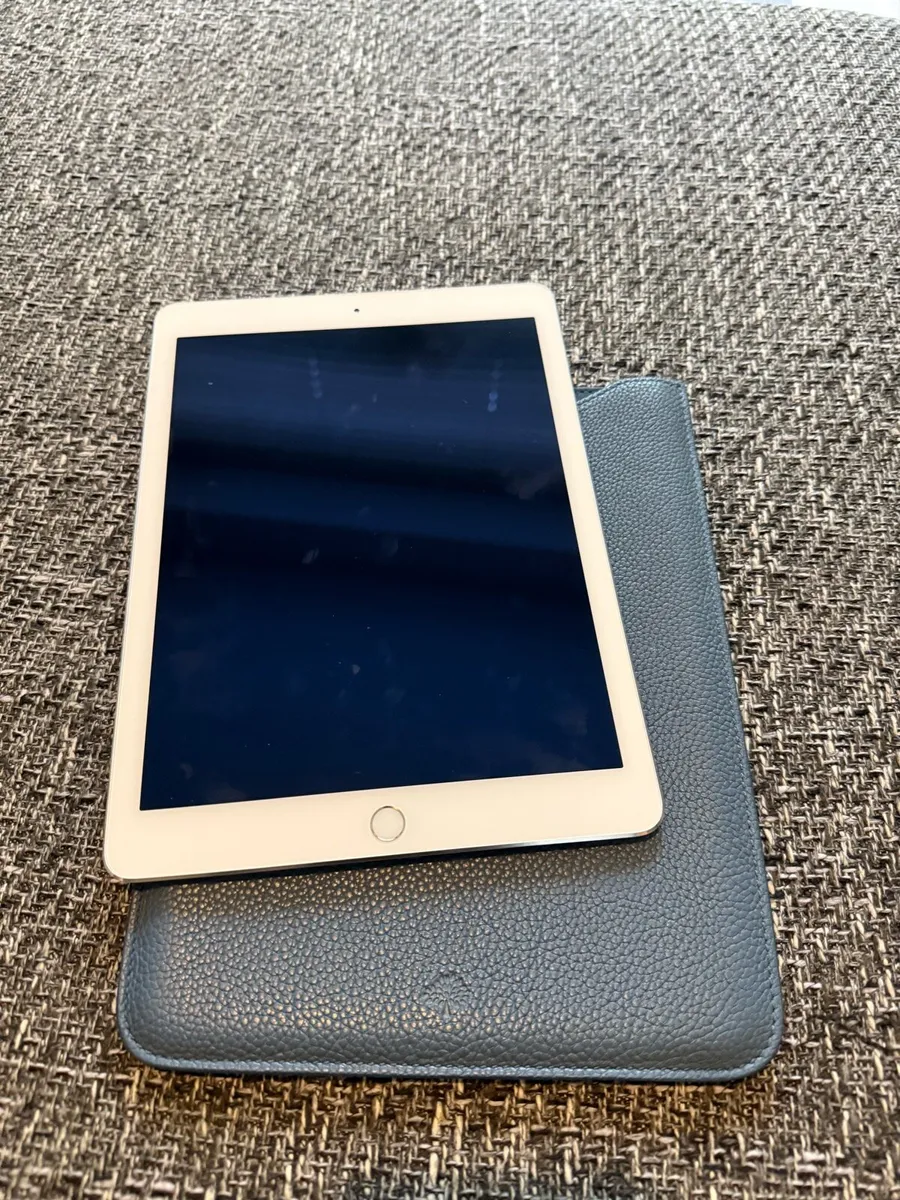 iPad Air 2 with genuine Mulberry case - Image 3