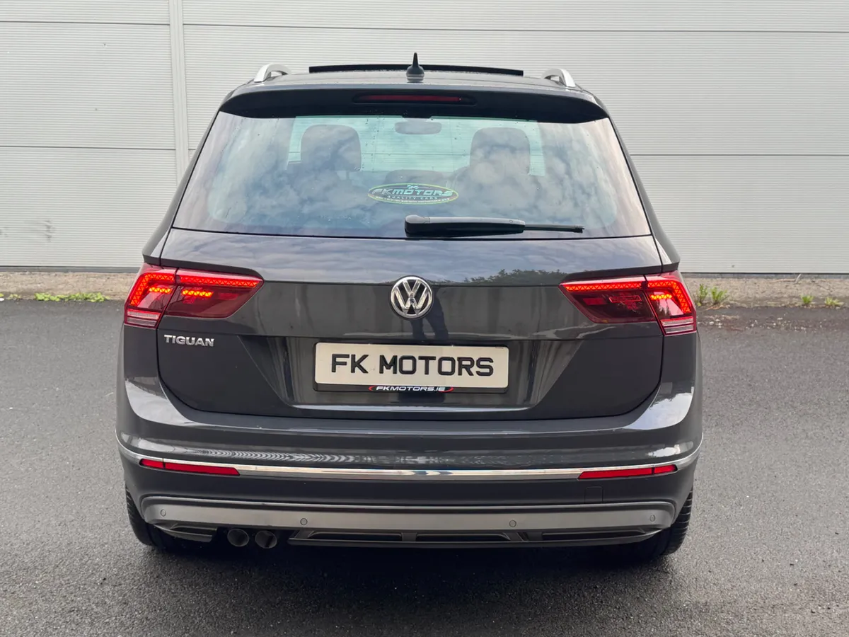 Volkswagen Tiguan 2019 highline auto - Image 3
