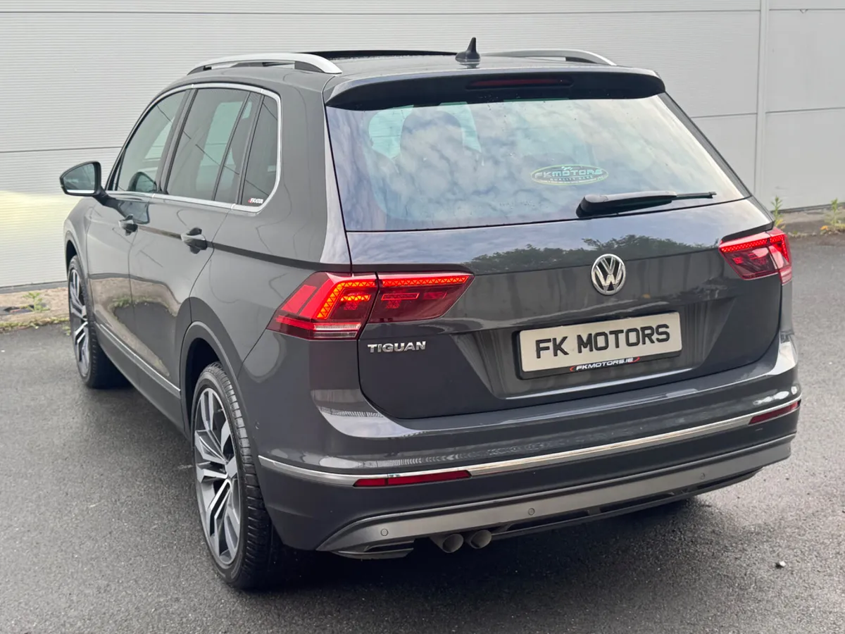 Volkswagen Tiguan 2019 highline auto - Image 4