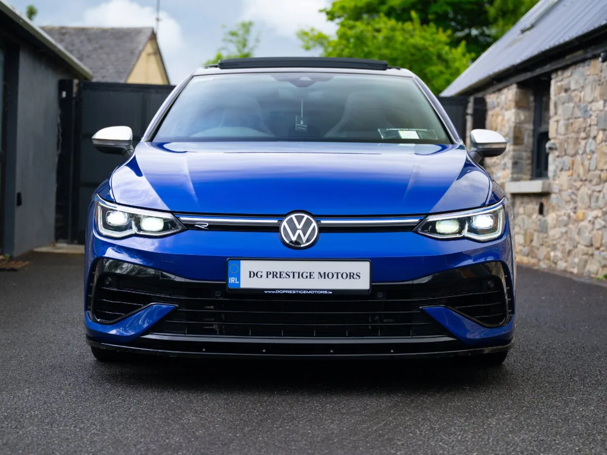 212 VOLKSWAGEN GOLF R 2.0 TSI 4 MOTION - Image 2