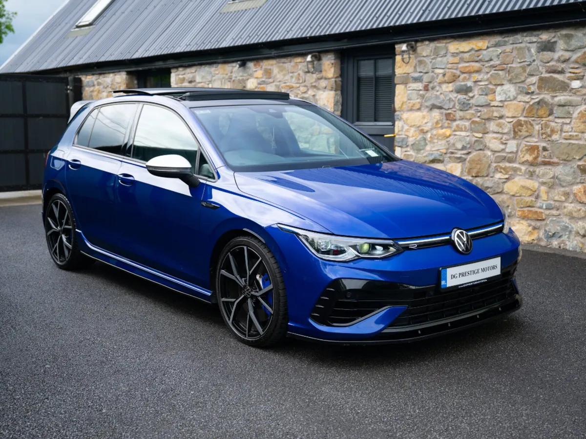 212 VOLKSWAGEN GOLF R 2.0 TSI 4 MOTION - Image 3